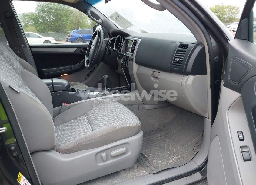 Photo 5 of 2008 Toyota 4runner SR5 V6 (VIN JTEZU14R48K017132)