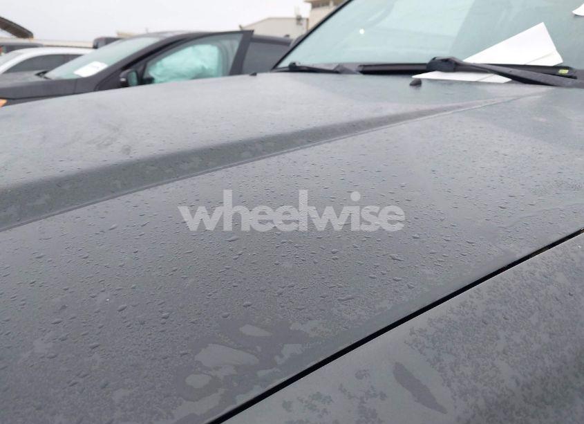 Photo 6 of 2008 Toyota 4runner SR5 V6 (VIN JTEZU14R48K017132)