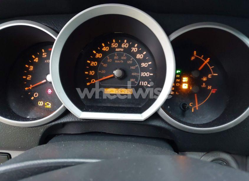 Photo 7 of 2008 Toyota 4runner SR5 V6 (VIN JTEZU14R48K017132)