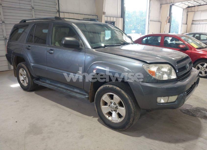 2004 Toyota 4runner SR5 V6 (VIN JTEZU14R540033006) main photo