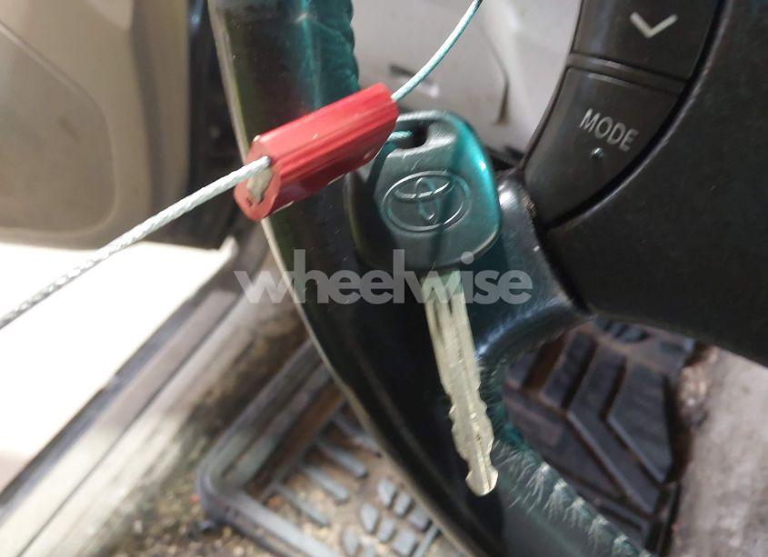 Photo 11 of 2004 Toyota 4runner SR5 V6 (VIN JTEZU14R540033006)