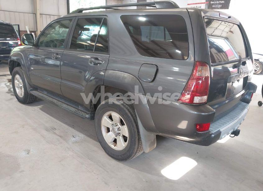 Photo 3 of 2004 Toyota 4runner SR5 V6 (VIN JTEZU14R540033006)