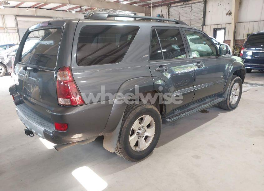 Photo 4 of 2004 Toyota 4runner SR5 V6 (VIN JTEZU14R540033006)