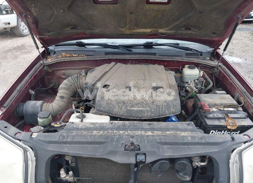 Photo 10 of 2005 Toyota 4runner SR5 SPORT V6/SR5 V6 (VIN JTEZU14R558027712)