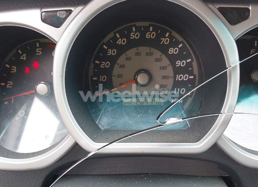 Photo 7 of 2005 Toyota 4runner SR5 SPORT V6/SR5 V6 (VIN JTEZU14R558027712)