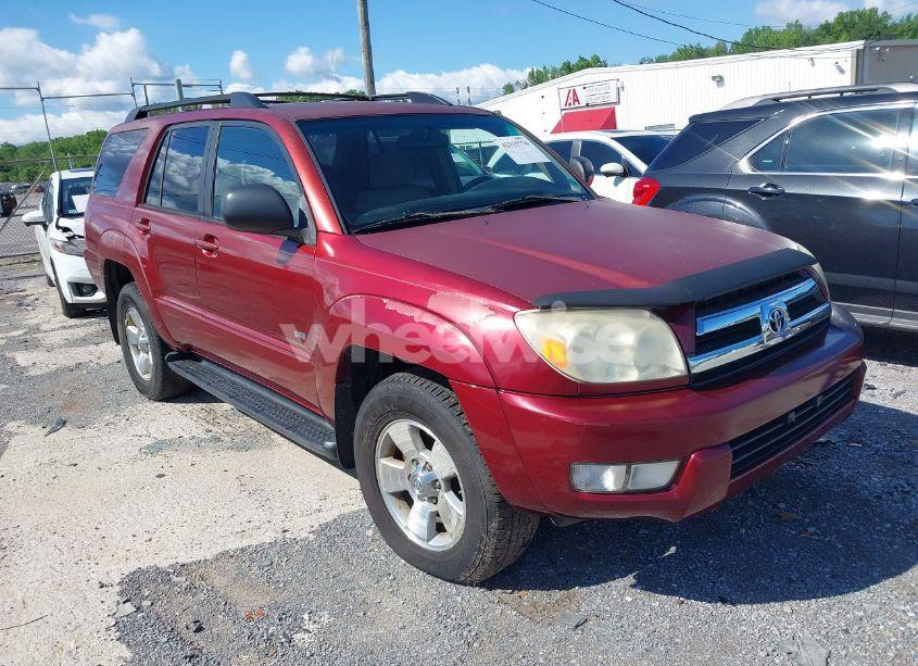 2005 Toyota 4runner SR5 V6 (VIN JTEZU14R558031159) main photo