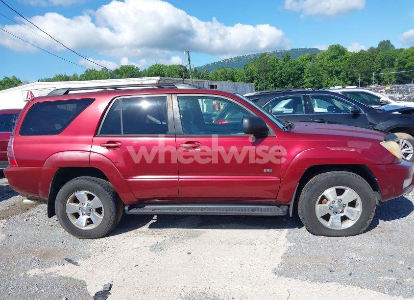 Photo 13 of 2005 Toyota 4runner SR5 V6 (VIN JTEZU14R558031159)