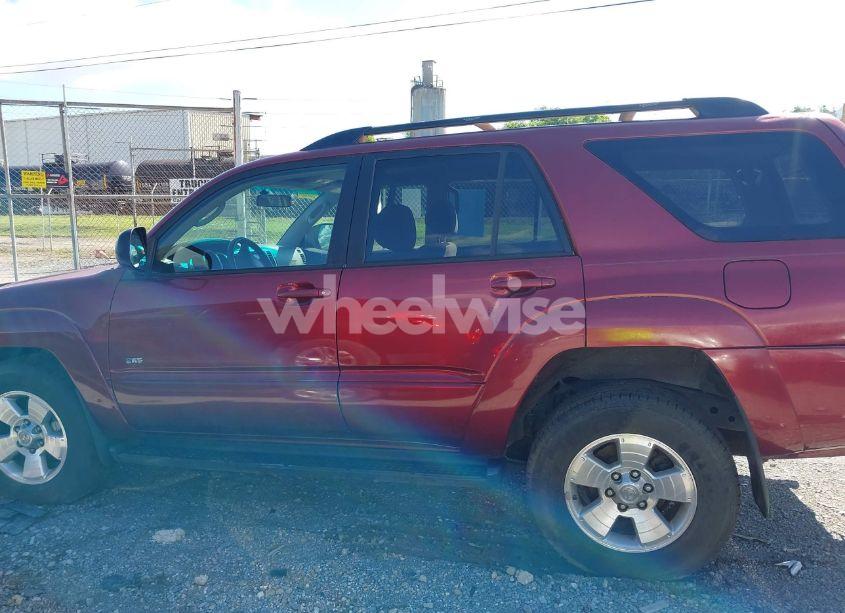 Photo 14 of 2005 Toyota 4runner SR5 V6 (VIN JTEZU14R558031159)