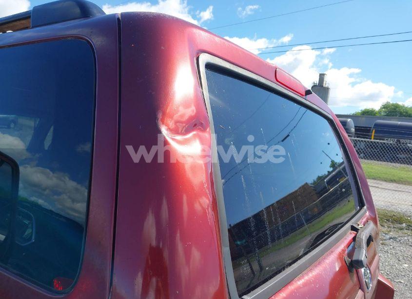 Photo 17 of 2005 Toyota 4runner SR5 V6 (VIN JTEZU14R558031159)