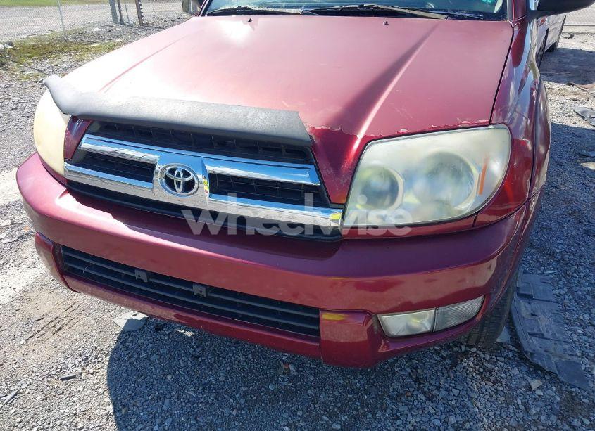 Photo 18 of 2005 Toyota 4runner SR5 V6 (VIN JTEZU14R558031159)