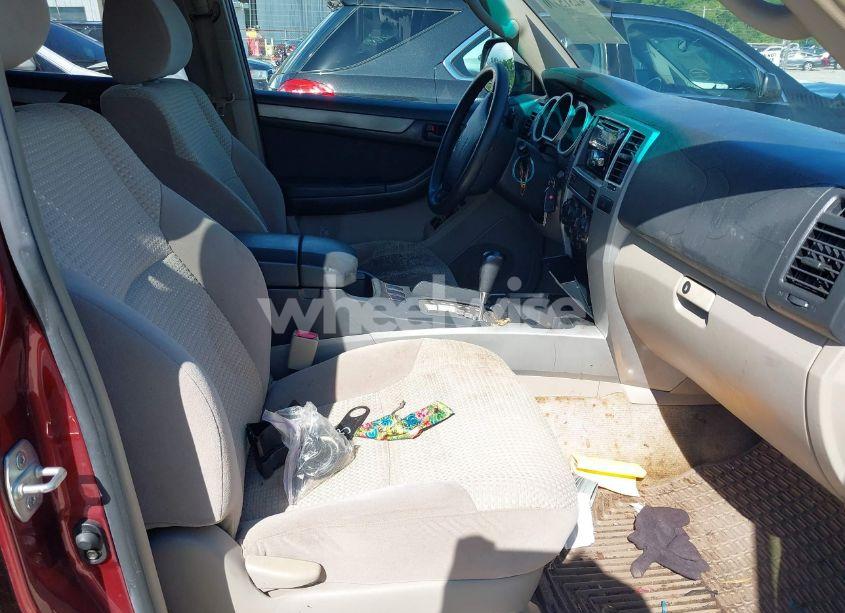 Photo 5 of 2005 Toyota 4runner SR5 V6 (VIN JTEZU14R558031159)