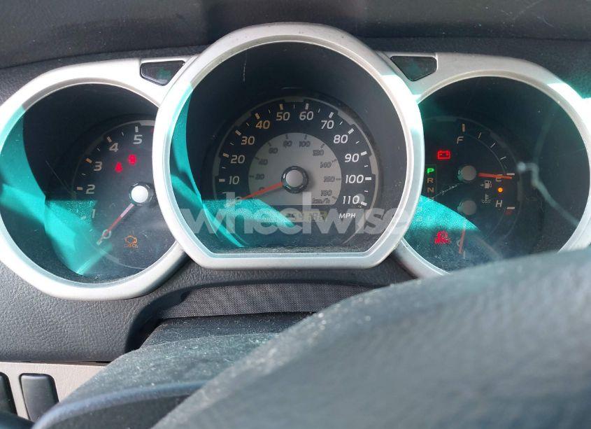 Photo 7 of 2005 Toyota 4runner SR5 V6 (VIN JTEZU14R558031159)