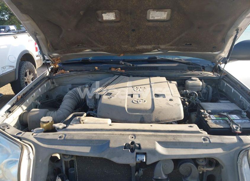 Photo 10 of 2005 Toyota 4runner SR5 V6 (VIN JTEZU14R558037169)