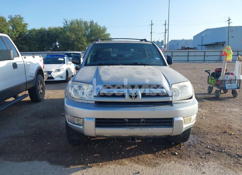 Photo 12 of 2005 Toyota 4runner SR5 V6 (VIN JTEZU14R558037169)