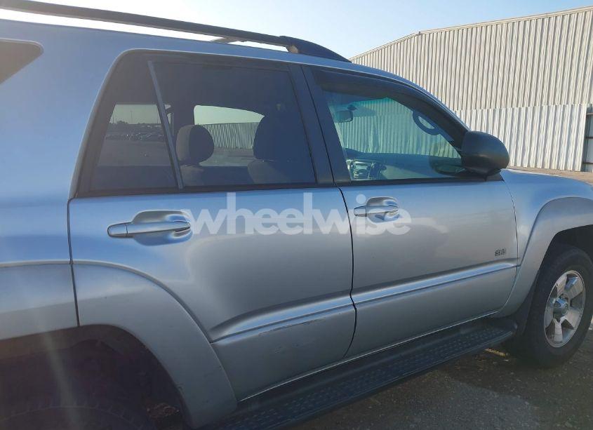 Photo 13 of 2005 Toyota 4runner SR5 V6 (VIN JTEZU14R558037169)