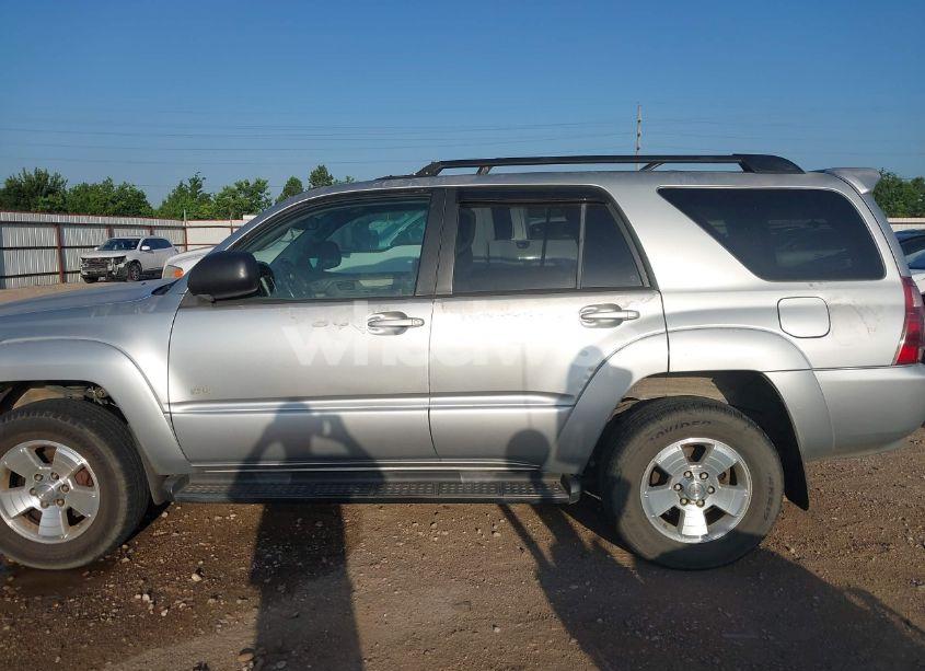 Photo 14 of 2005 Toyota 4runner SR5 V6 (VIN JTEZU14R558037169)