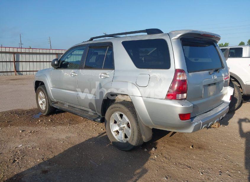 Photo 3 of 2005 Toyota 4runner SR5 V6 (VIN JTEZU14R558037169)