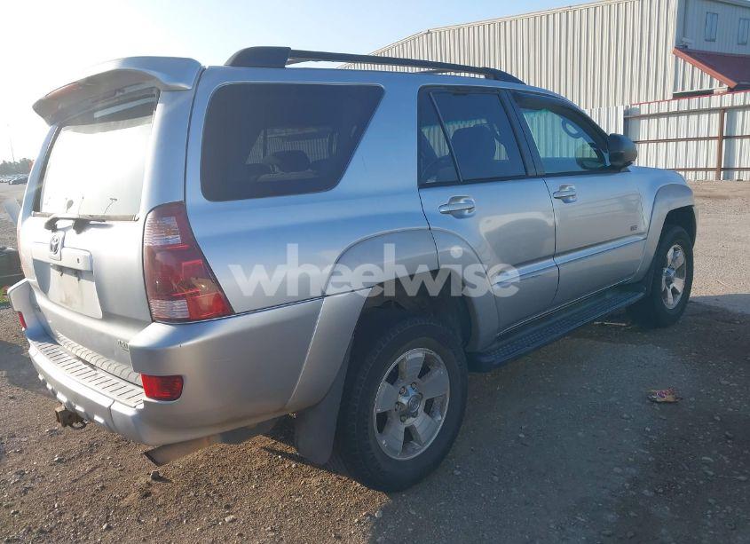 Photo 4 of 2005 Toyota 4runner SR5 V6 (VIN JTEZU14R558037169)