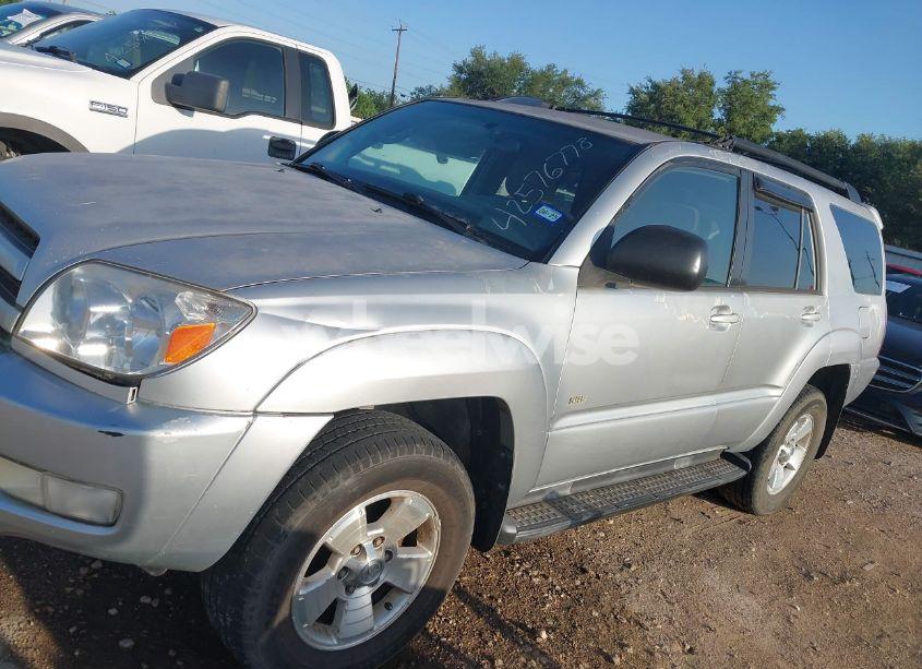 Photo 6 of 2005 Toyota 4runner SR5 V6 (VIN JTEZU14R558037169)
