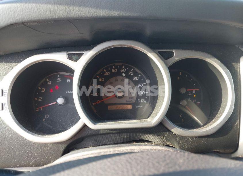 Photo 7 of 2005 Toyota 4runner SR5 V6 (VIN JTEZU14R558037169)