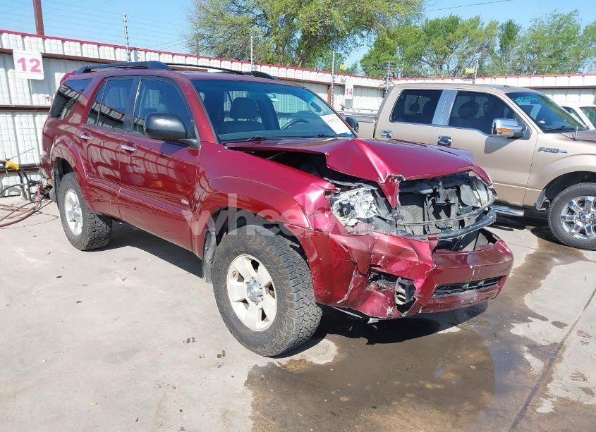 2006 Toyota 4runner SR5 V6 (VIN JTEZU14R568059478) main photo