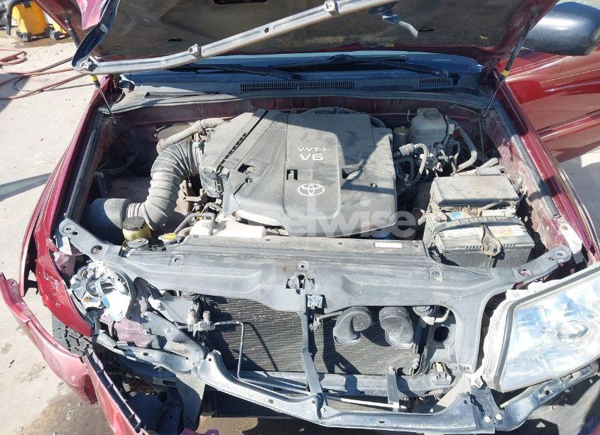 Photo 10 of 2006 Toyota 4runner SR5 V6 (VIN JTEZU14R568059478)