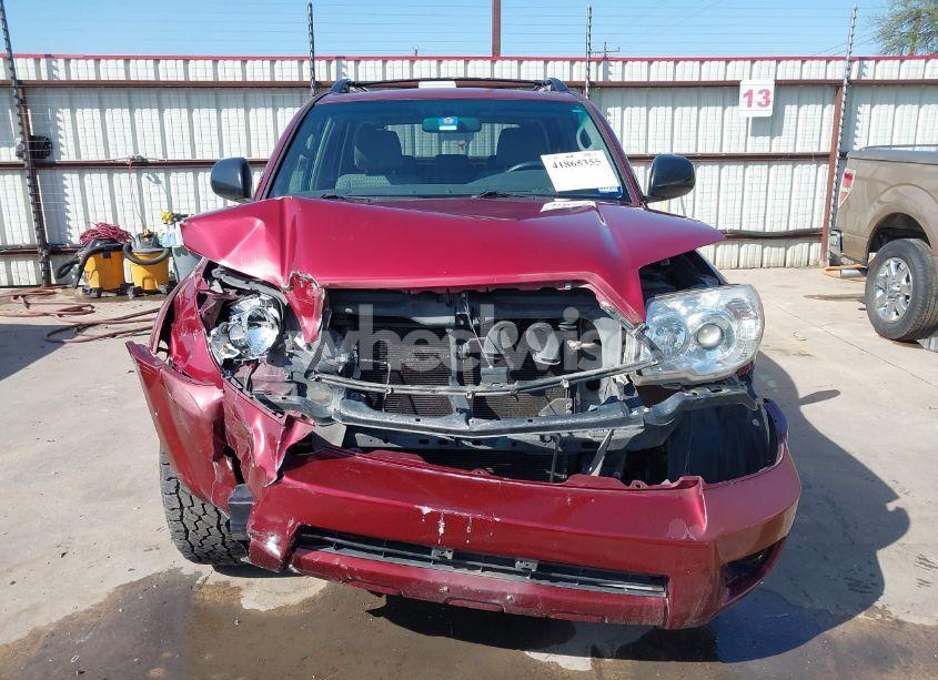Photo 12 of 2006 Toyota 4runner SR5 V6 (VIN JTEZU14R568059478)