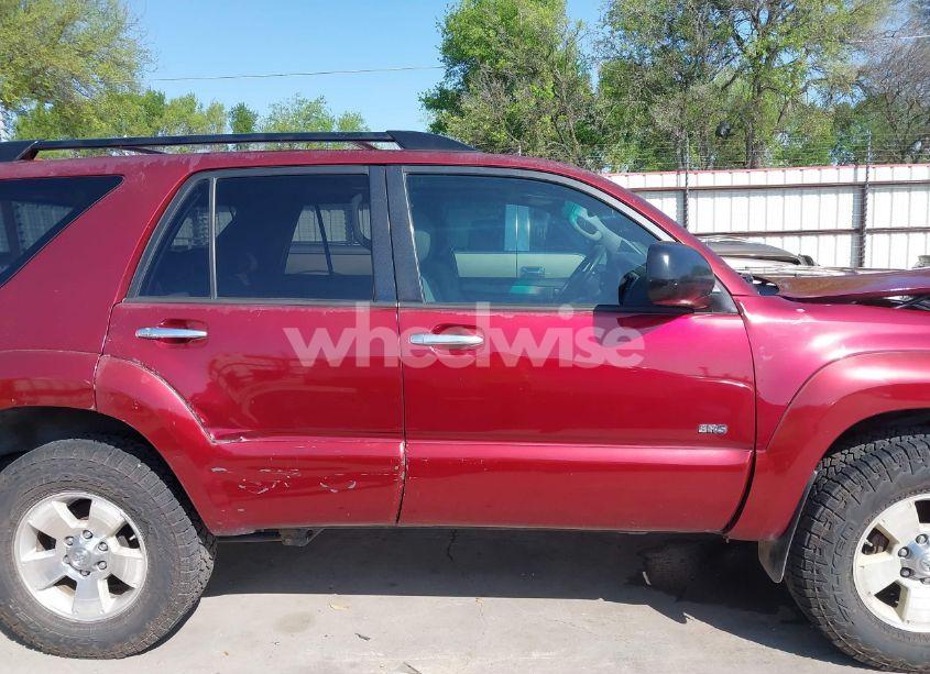 Photo 13 of 2006 Toyota 4runner SR5 V6 (VIN JTEZU14R568059478)