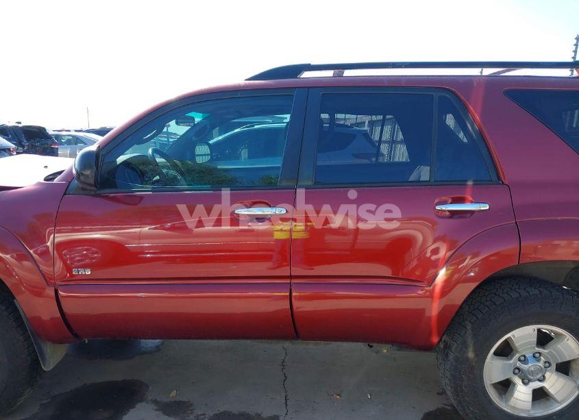 Photo 14 of 2006 Toyota 4runner SR5 V6 (VIN JTEZU14R568059478)
