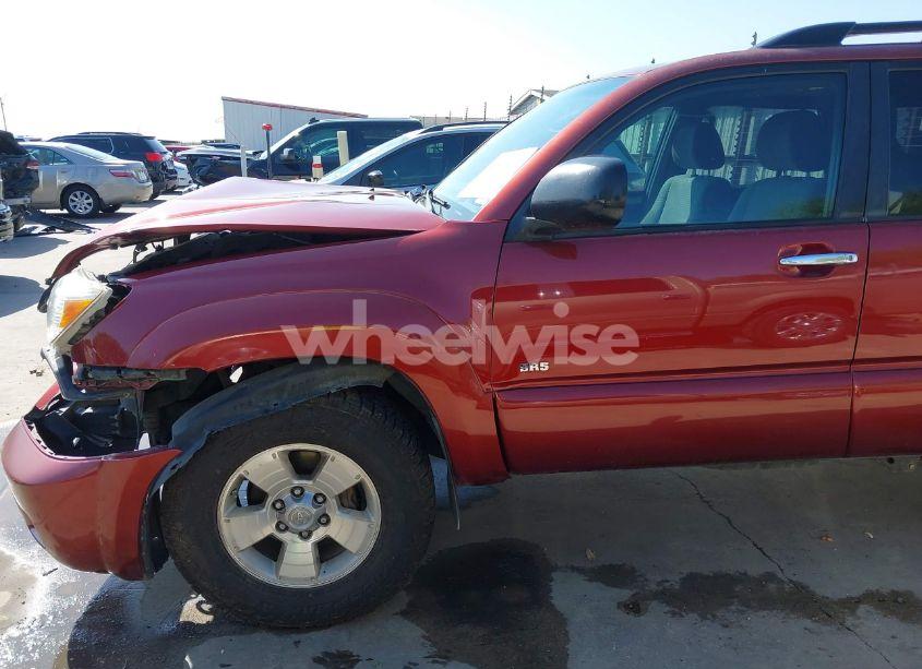 Photo 17 of 2006 Toyota 4runner SR5 V6 (VIN JTEZU14R568059478)