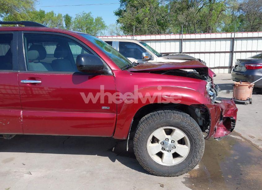 Photo 18 of 2006 Toyota 4runner SR5 V6 (VIN JTEZU14R568059478)