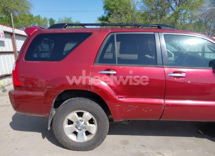 Photo 19 of 2006 Toyota 4runner SR5 V6 (VIN JTEZU14R568059478)