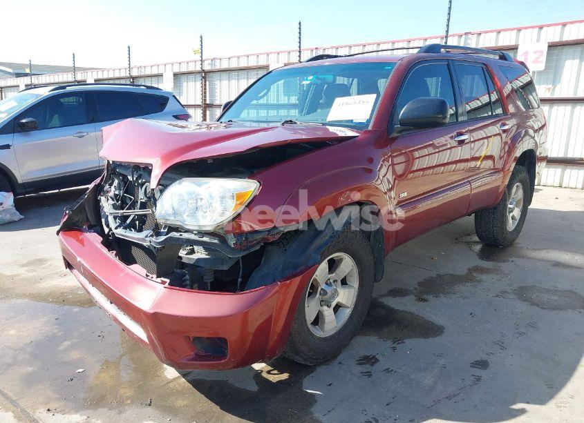 Photo 2 of 2006 Toyota 4runner SR5 V6 (VIN JTEZU14R568059478)
