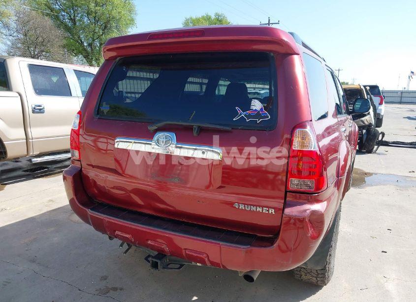 Photo 20 of 2006 Toyota 4runner SR5 V6 (VIN JTEZU14R568059478)