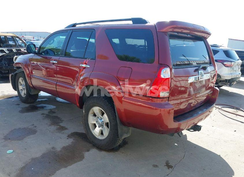 Photo 3 of 2006 Toyota 4runner SR5 V6 (VIN JTEZU14R568059478)