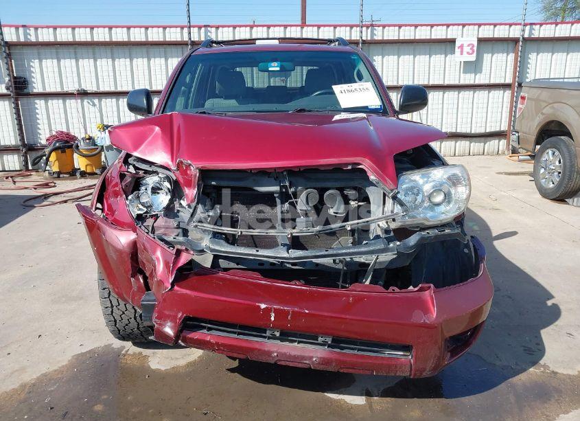 Photo 6 of 2006 Toyota 4runner SR5 V6 (VIN JTEZU14R568059478)