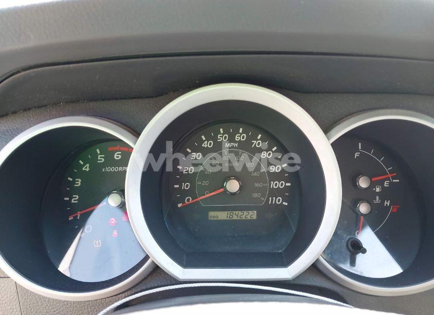 Photo 7 of 2006 Toyota 4runner SR5 V6 (VIN JTEZU14R568059478)