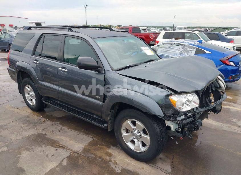 2007 Toyota 4runner SR5 V6 (VIN JTEZU14R570088706) main photo