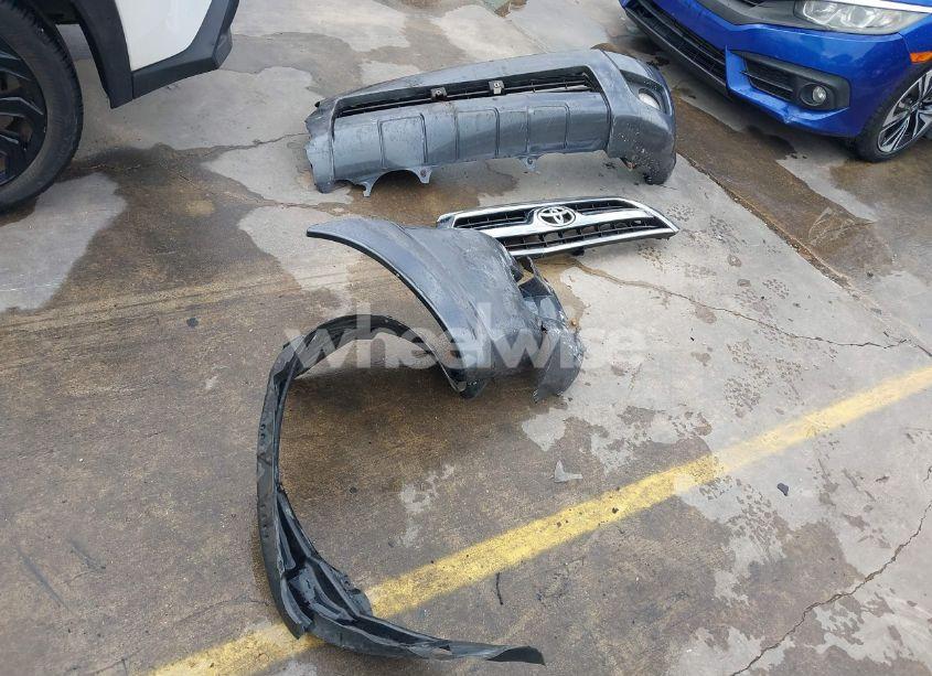 Photo 12 of 2007 Toyota 4runner SR5 V6 (VIN JTEZU14R570088706)