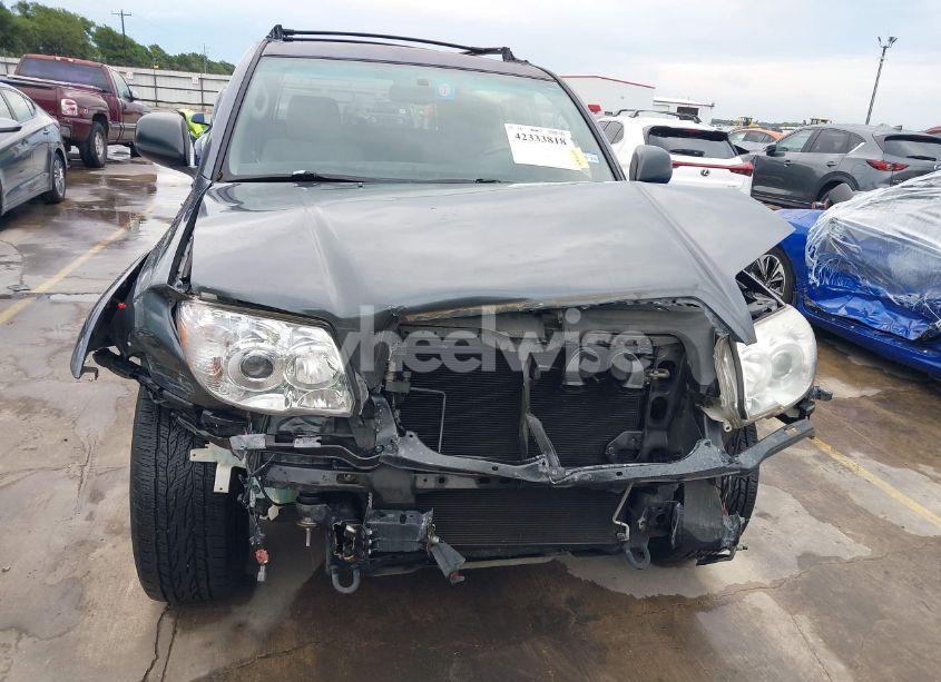 Photo 13 of 2007 Toyota 4runner SR5 V6 (VIN JTEZU14R570088706)