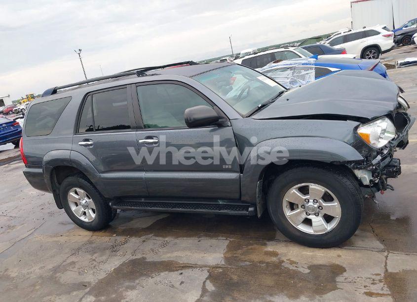 Photo 14 of 2007 Toyota 4runner SR5 V6 (VIN JTEZU14R570088706)