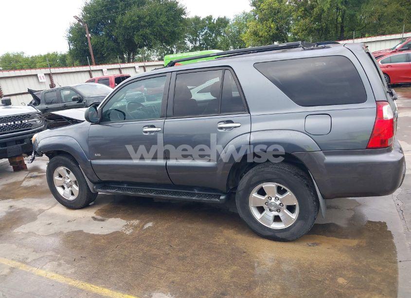 Photo 15 of 2007 Toyota 4runner SR5 V6 (VIN JTEZU14R570088706)