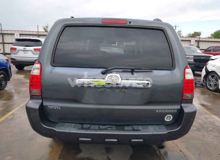 Photo 17 of 2007 Toyota 4runner SR5 V6 (VIN JTEZU14R570088706)