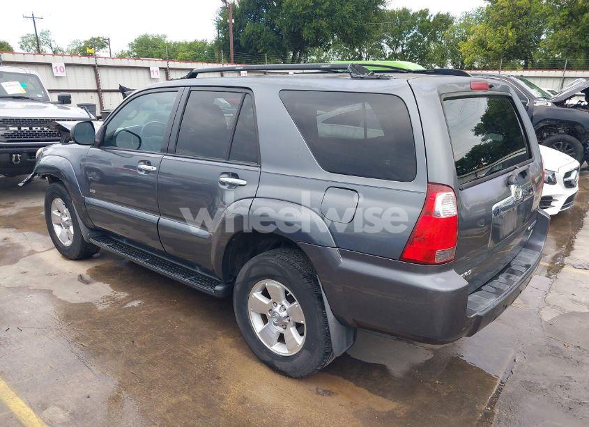 Photo 3 of 2007 Toyota 4runner SR5 V6 (VIN JTEZU14R570088706)