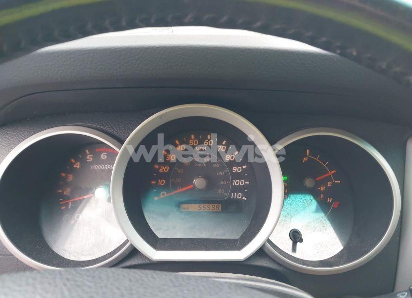 Photo 7 of 2007 Toyota 4runner SR5 V6 (VIN JTEZU14R570088706)