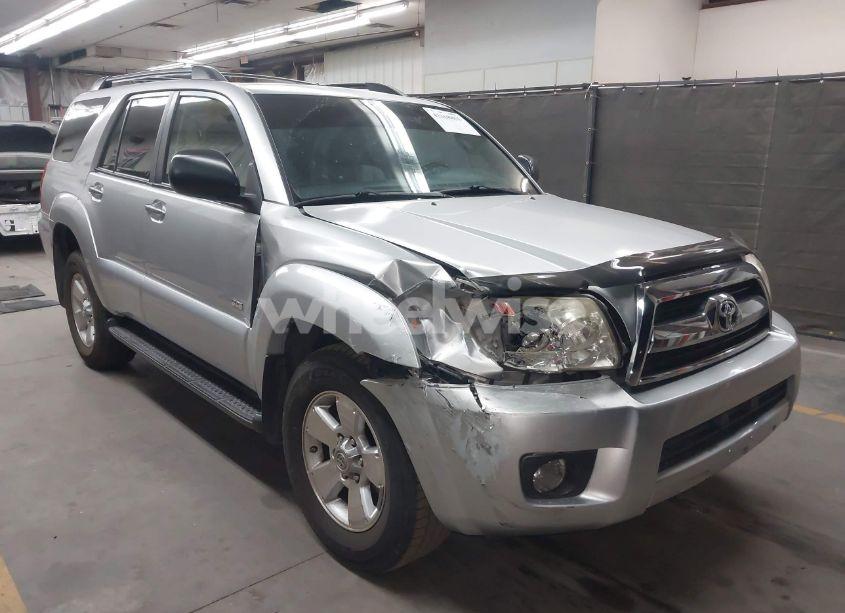 2007 Toyota 4runner SR5 V6 (VIN JTEZU14R578081854) main photo