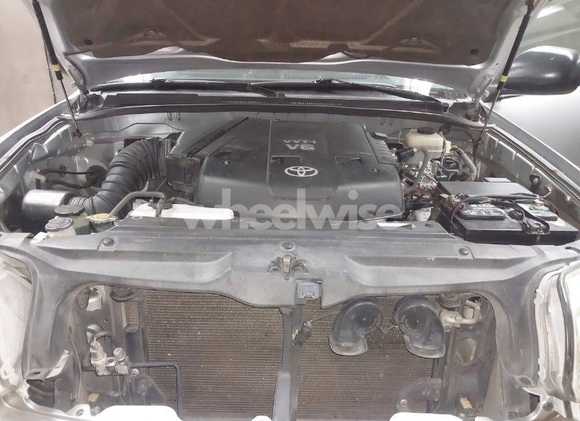 Photo 10 of 2007 Toyota 4runner SR5 V6 (VIN JTEZU14R578081854)