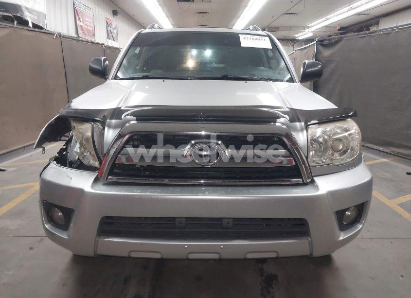 Photo 12 of 2007 Toyota 4runner SR5 V6 (VIN JTEZU14R578081854)