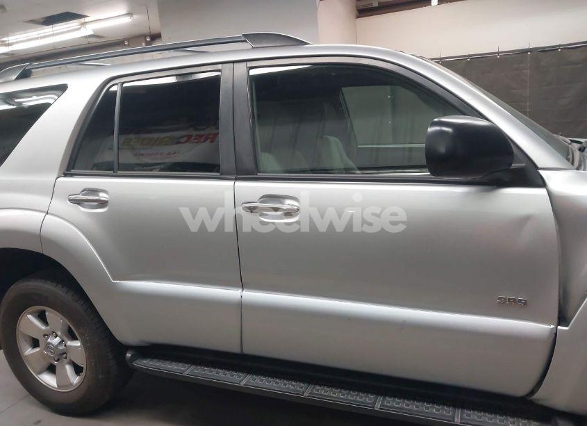 Photo 13 of 2007 Toyota 4runner SR5 V6 (VIN JTEZU14R578081854)