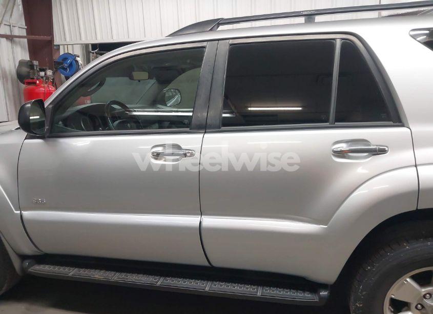 Photo 14 of 2007 Toyota 4runner SR5 V6 (VIN JTEZU14R578081854)